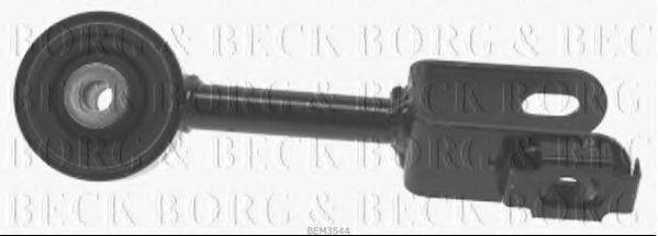 BORG & BECK BEM3544 Підвіска, двигун