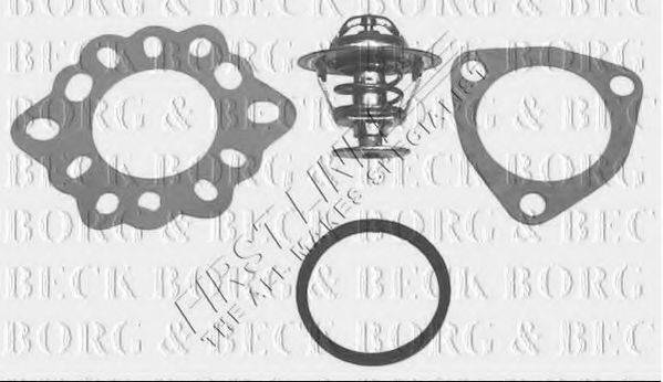 BORG & BECK BBT004 Термостат, охолоджуюча рідина