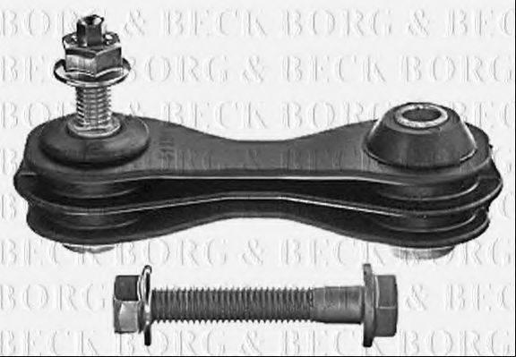 BORG & BECK BDL6838 Тяга/стійка, стабілізатор