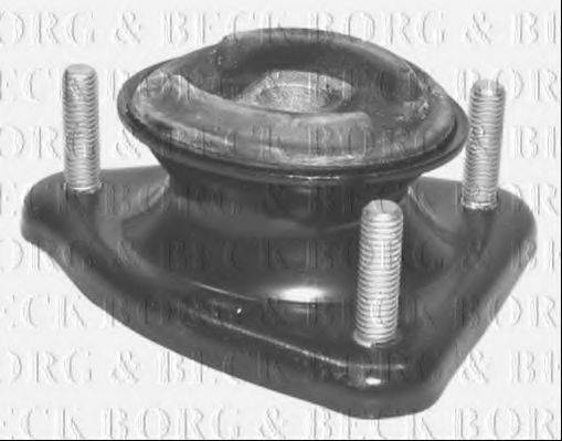 BORG & BECK BSM5137 Опора стійки амортизатора