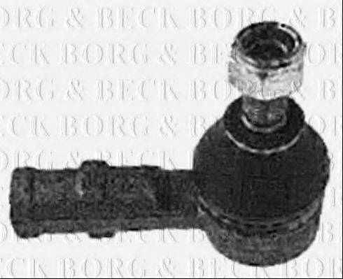 BORG & BECK BTR4064 Наконечник поперечної кермової тяги