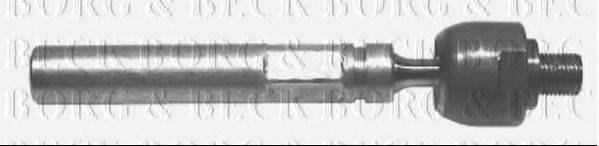 BORG & BECK BTR5035 Осьовий шарнір, рульова тяга