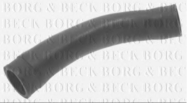 BORG & BECK BTH1117 Трубка повітря, що нагнітається