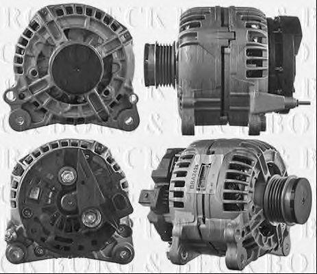 BORG & BECK BBA2428 Генератор