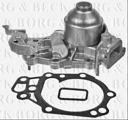 BORG & BECK BWP1944 Водяний насос