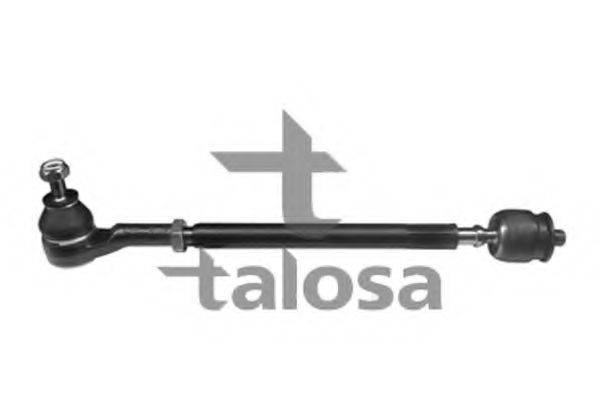 TALOSA 4106293 Поперечна рульова тяга