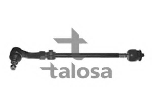 TALOSA 4106347 Поперечна рульова тяга