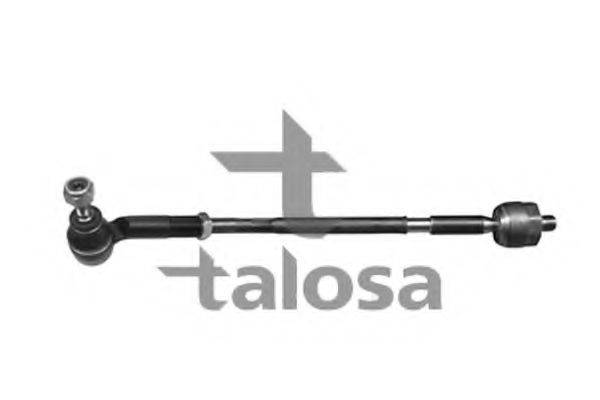 TALOSA 4107183 Поперечна рульова тяга