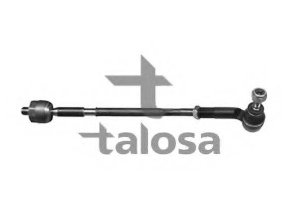 TALOSA 4107186 Поперечна рульова тяга