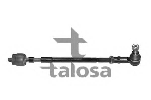 TALOSA 4107271 Поперечна рульова тяга