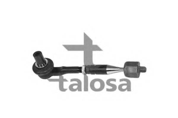 TALOSA 4107302 Поперечна рульова тяга