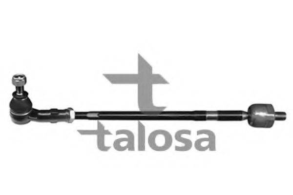 TALOSA 4109665 Поперечна рульова тяга