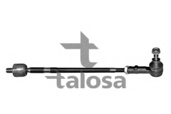 TALOSA 4109666 Поперечна рульова тяга