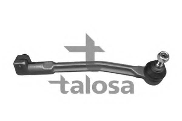 TALOSA 4200172 Наконечник поперечної кермової тяги