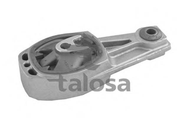 TALOSA 6105131 Підвіска, двигун