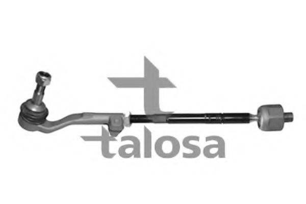 TALOSA 4108657 Поперечна рульова тяга