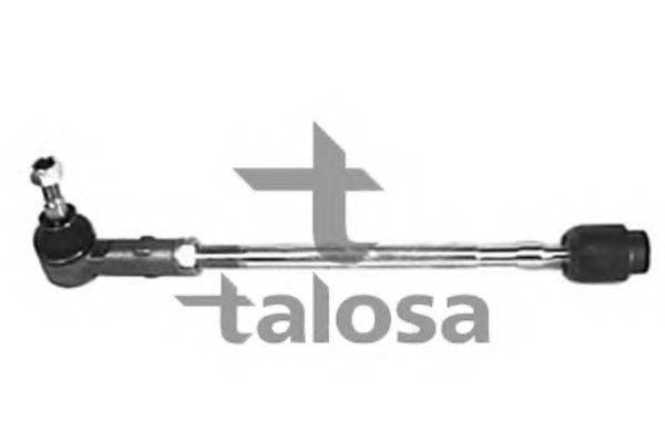 TALOSA 4108898 Поперечна рульова тяга