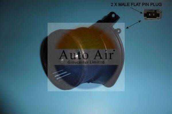 AUTO AIR GLOUCESTER 210115 Вентилятор салону