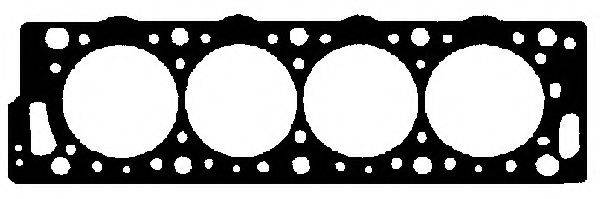 BGA CH0378 Прокладка, головка циліндра