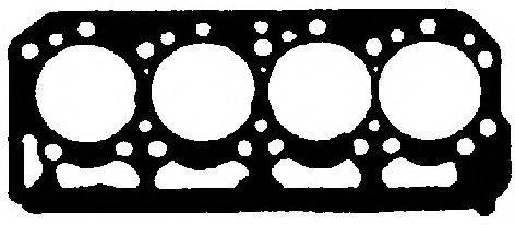 BGA CH1359 Прокладка, головка циліндра