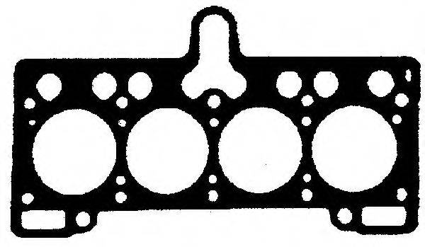 BGA CH1369 Прокладка, головка циліндра