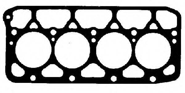 BGA CH2333 Прокладка, головка циліндра