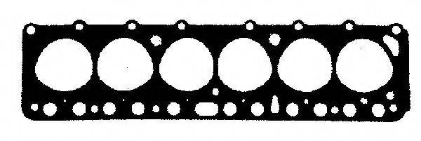 BGA CH8347 Прокладка, головка циліндра