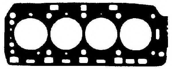 BGA CH9326 Прокладка, головка циліндра