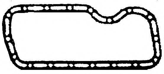 BGA OP1348 Прокладка, масляний піддон