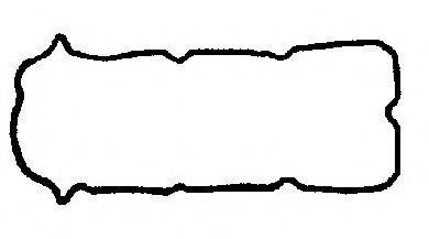 BGA RC1382 Прокладка, кришка головки циліндра