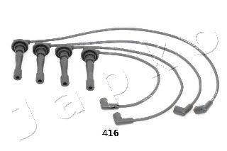 JAPKO 132416 Комплект дротів запалювання