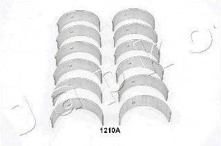 JAPKO 21210A Шатунний підшипник