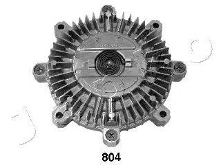 JAPKO 36804 Зчеплення, вентилятор радіатора