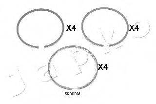 JAPKO 450000JM Поршневе кільце