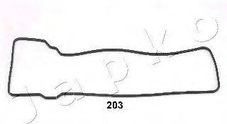 JAPKO 47203 Прокладка, кришка головки циліндра