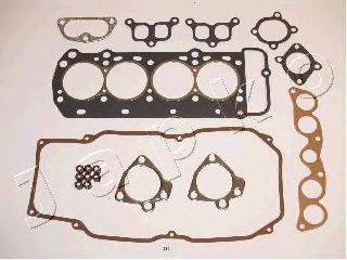 JAPKO 48331 Комплект прокладок, головка циліндра