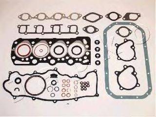 JAPKO 49995 Комплект прокладок, двигун