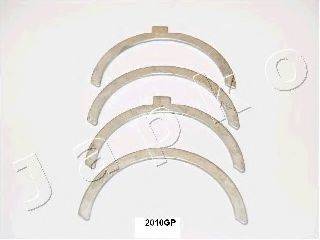JAPKO 92010GP Дистанційна шайба, колінчастий вал