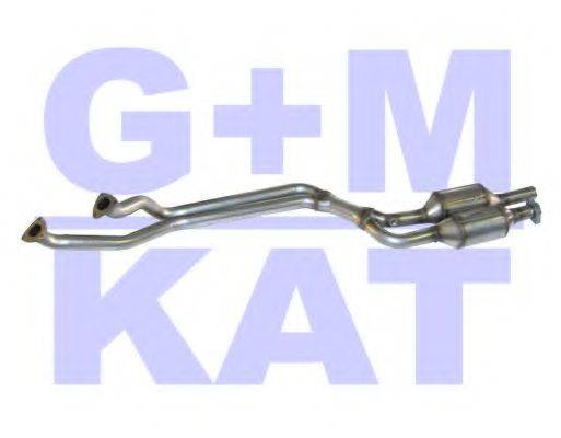 G+M KAT 200119EU2 Каталізатор для переобладнання