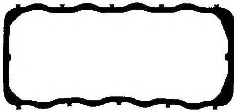 WILMINK GROUP WG1085700 Прокладка, кришка головки циліндра