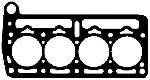 WILMINK GROUP WG1085968 Прокладка, головка циліндра