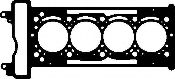WILMINK GROUP WG1194487 Прокладка, головка циліндра