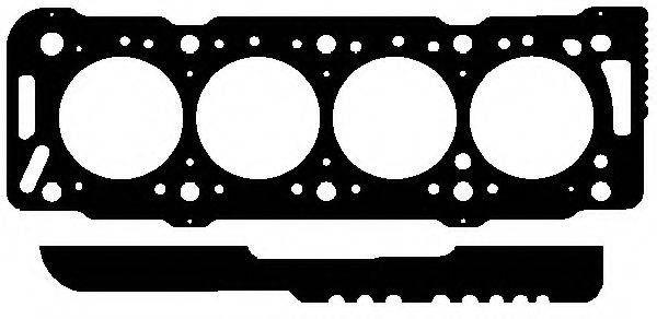 WILMINK GROUP WG1086496 Прокладка, головка циліндра