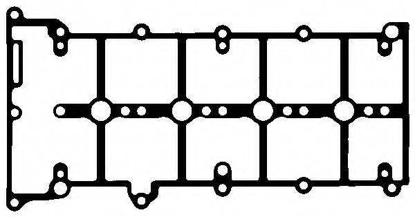 WILMINK GROUP WG1193677 Прокладка, кришка головки циліндра