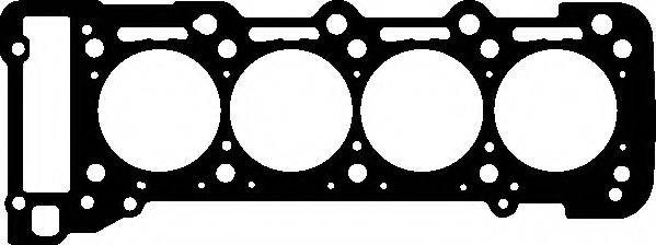 WILMINK GROUP WG1087342 Прокладка, головка циліндра