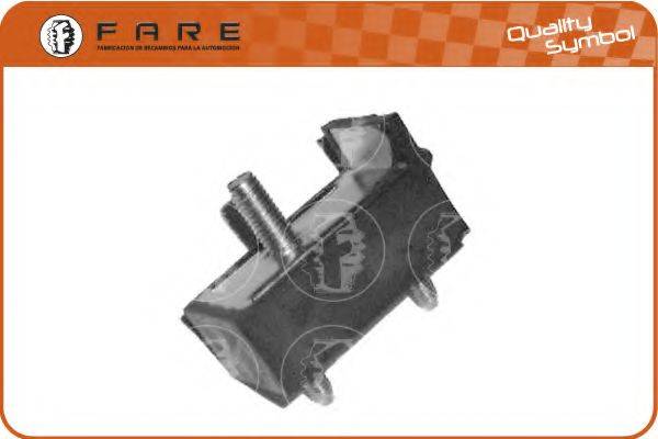 FARE SA 0377 Підвіска, двигун