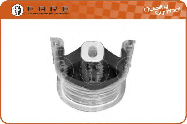 FARE SA 10358 Підвіска, двигун