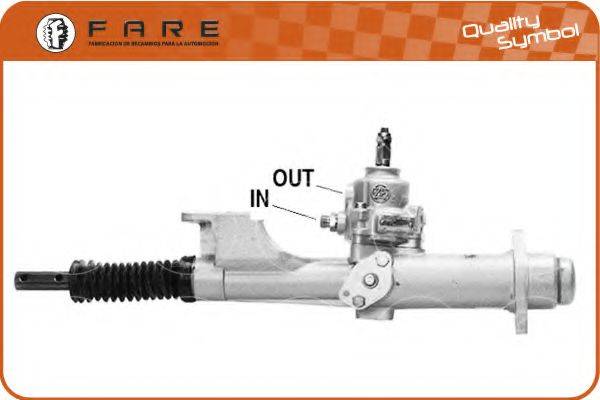 FARE SA DA002 Рульовий механізм