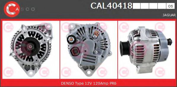 CASCO CAL40418OS Генератор