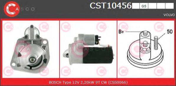 CASCO CST10456GS Стартер